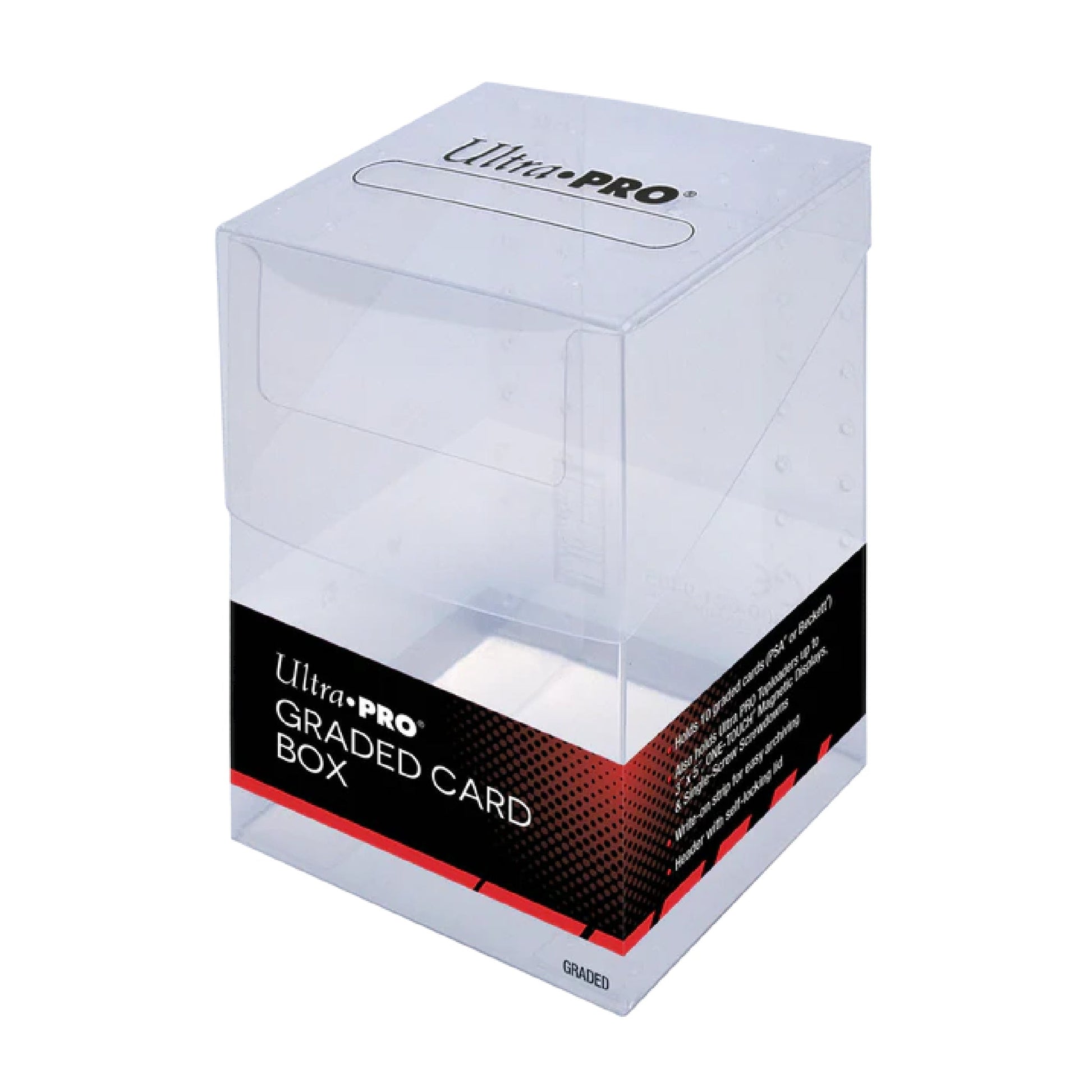 Ultra Pro Graded Card Storage Box – Trading Card Market