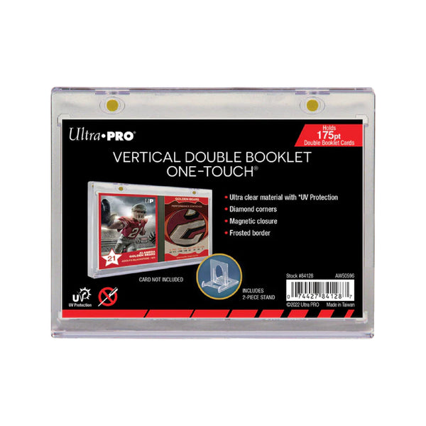 one touch card binder UV Holder - Booklet Vertical 175PT The holder provides UV MTG: 5 KALADESH Sealed NO.:140033098 sports collector gift