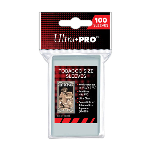 Ultra Pro Card Sleeve - Tobacco (100/pack) Ultra Pro Card Sleeve - Tobacco (100/pack)