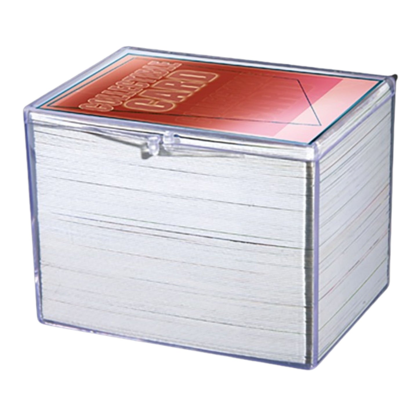 Ultra Pro 150ct Hinged Storage Box - Trading Card Market