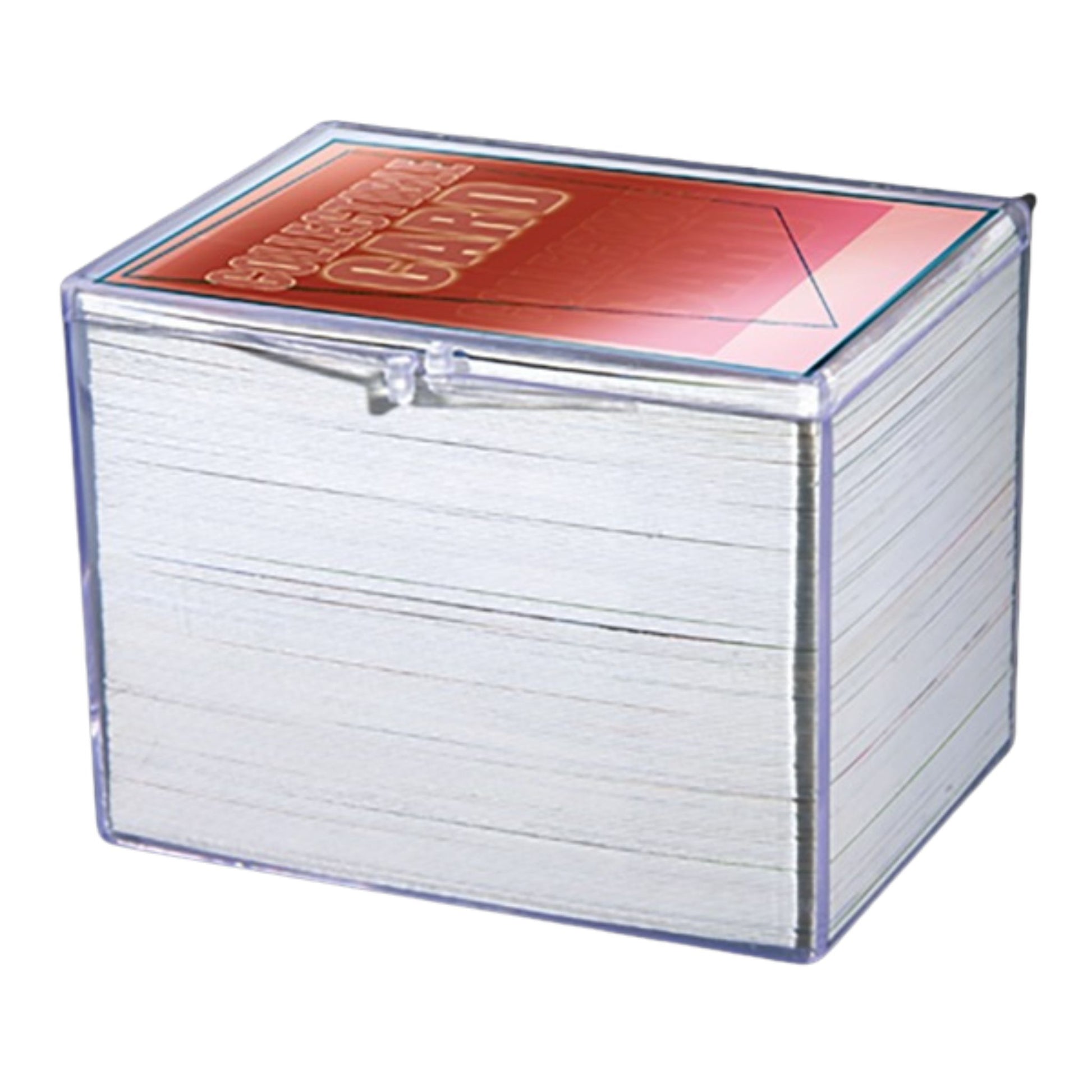 Ultra Pro 150ct Hinged Storage Box - Trading Card Market