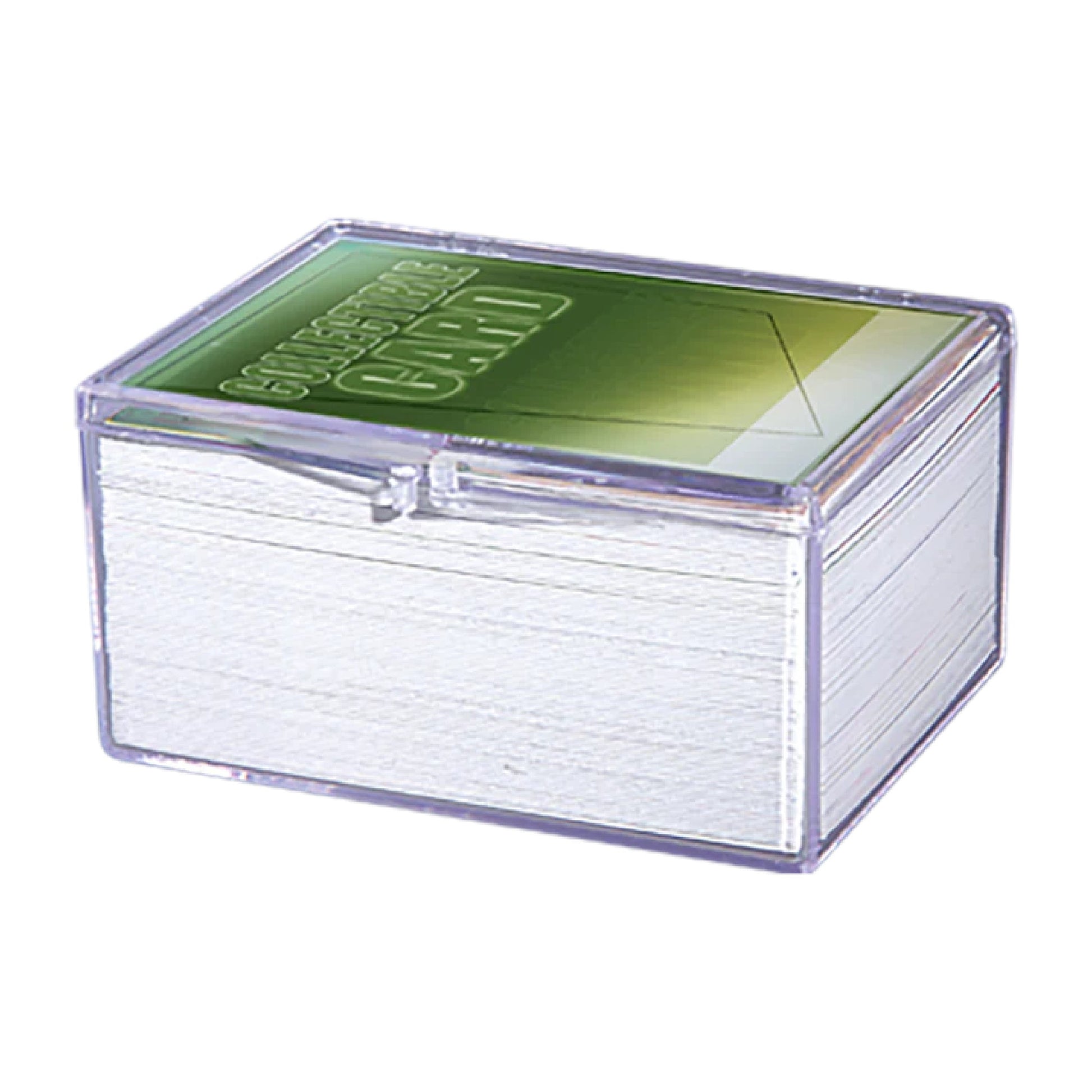 Ultra Pro 100ct Hinged Storage Box – Trading Card Market