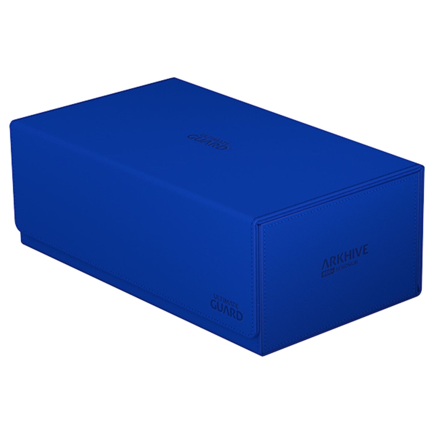 Ultimate Guard Arkhive 800+ Monocolor Blue - Trading Card Market