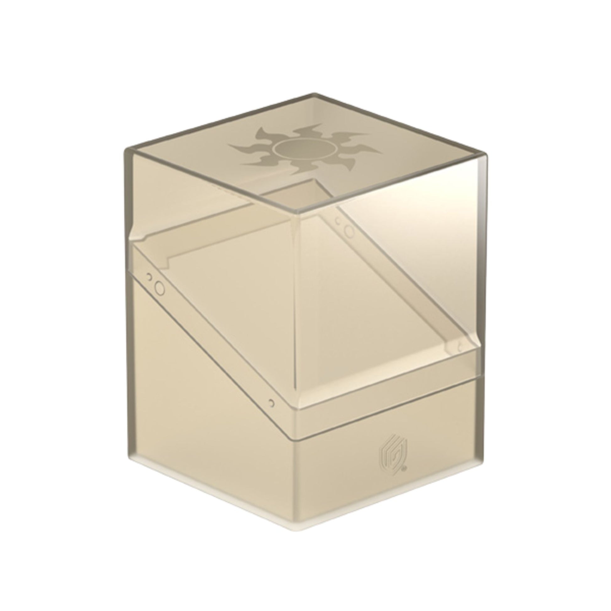 Ultimate Guard Boulder 100+ MTG Mana Edition Plains Deck Case - Trading Card Market