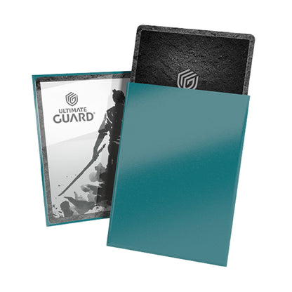 Ultimate Guard Card Sleeves Katana Standard Size Great Wave - Trading Card Market