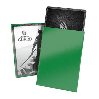 Ultimate Guard Card Sleeves Katana Standard Size Jade Garden - Trading Card Market