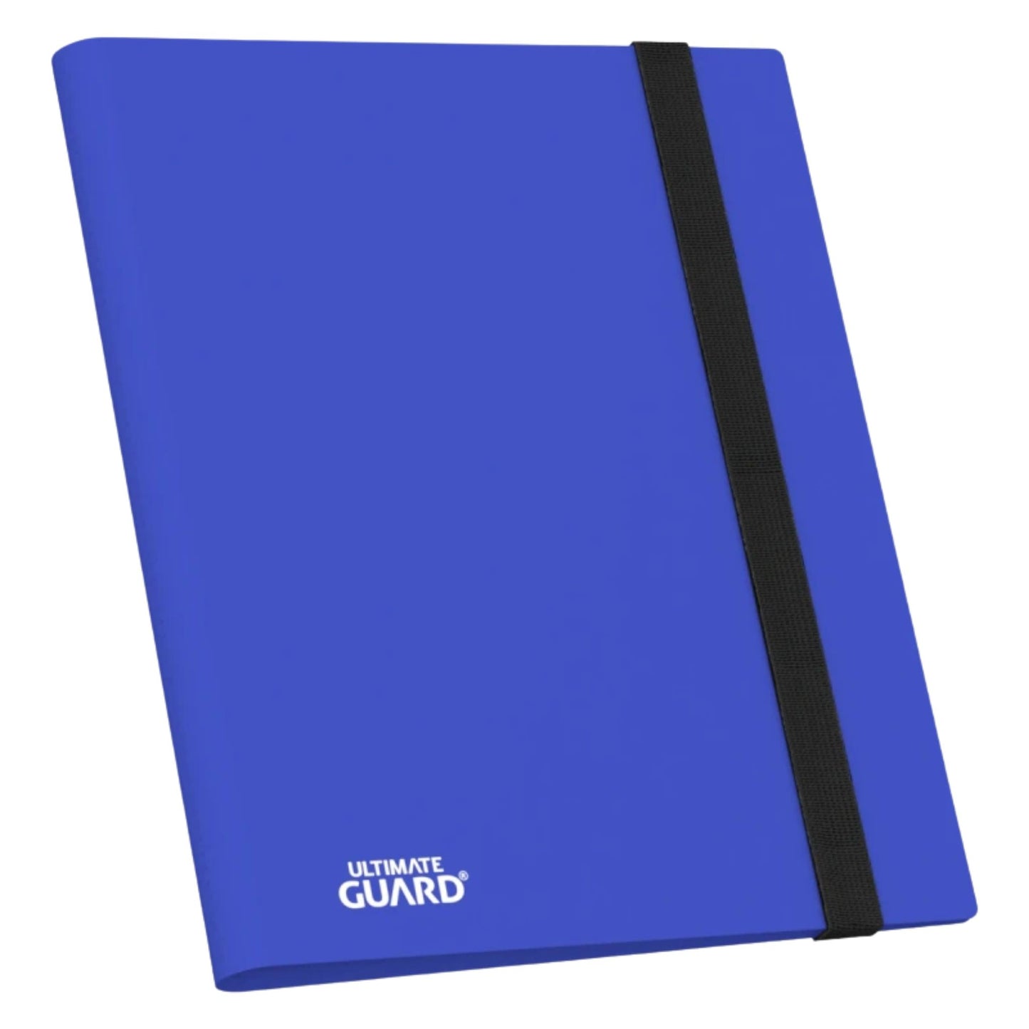 Ultimate Guard Flexxfolio 360 18 Pocket Blue - Trading Card Market