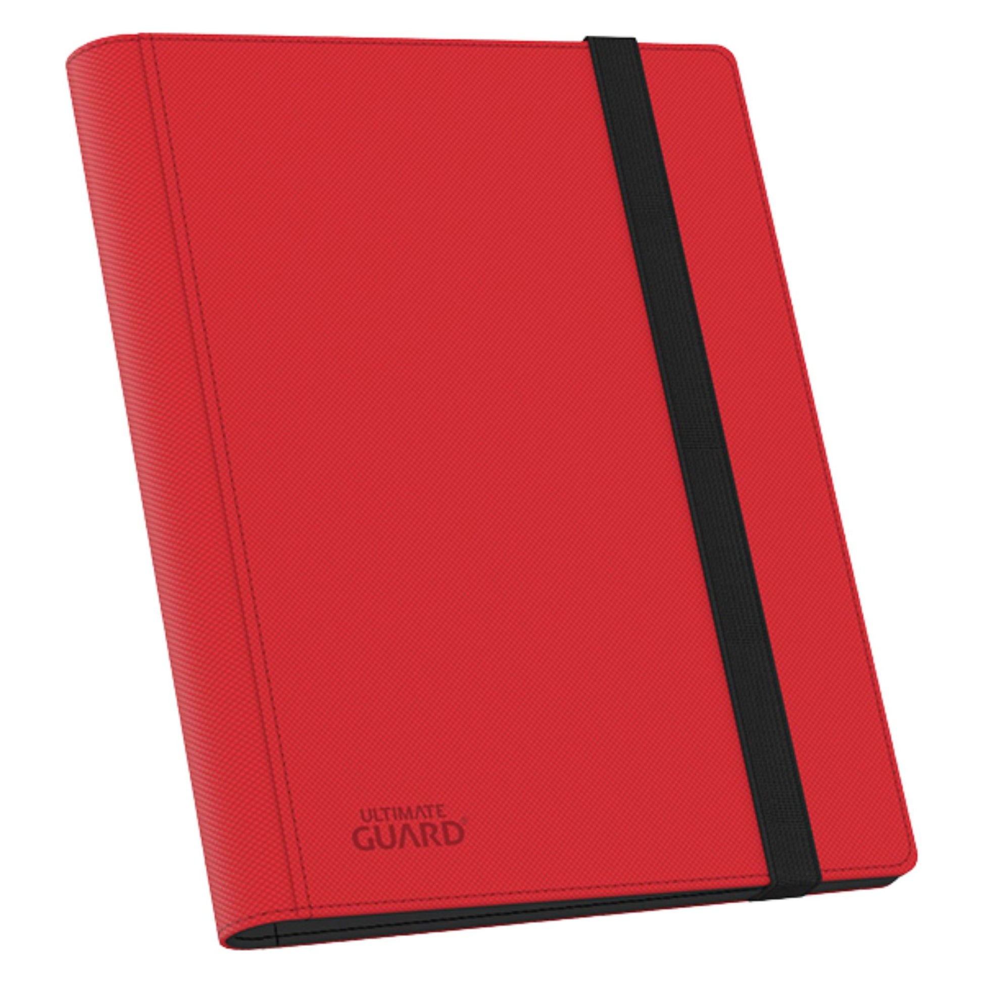 Ultimate Guard Flexxfolio 360 18 Pocket Red - Trading Card Market