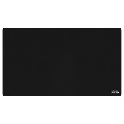 Ultimate Guard Playmat Monochrome Black - Trading Card Market