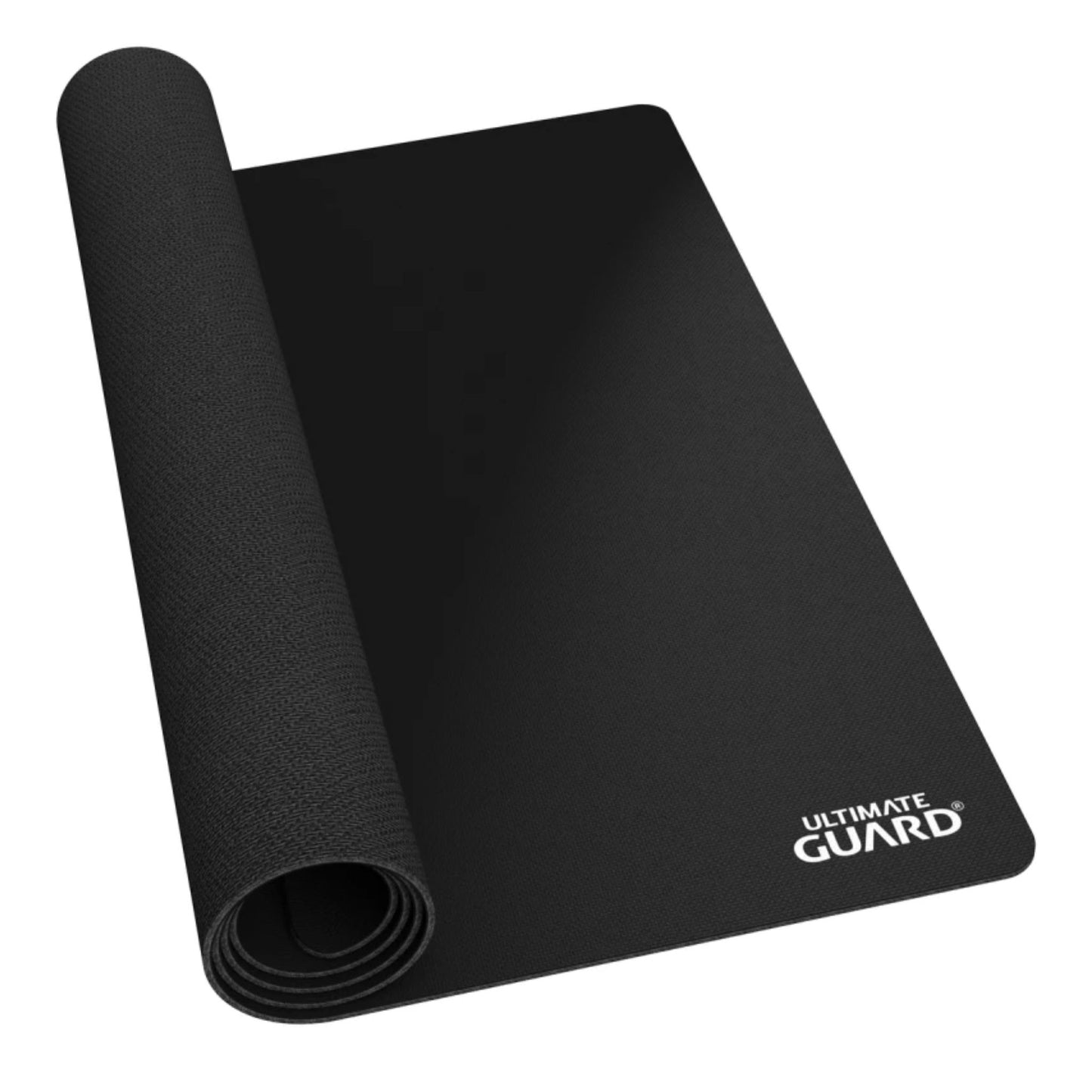 Ultimate Guard Playmat Monochrome Black - Trading Card Market