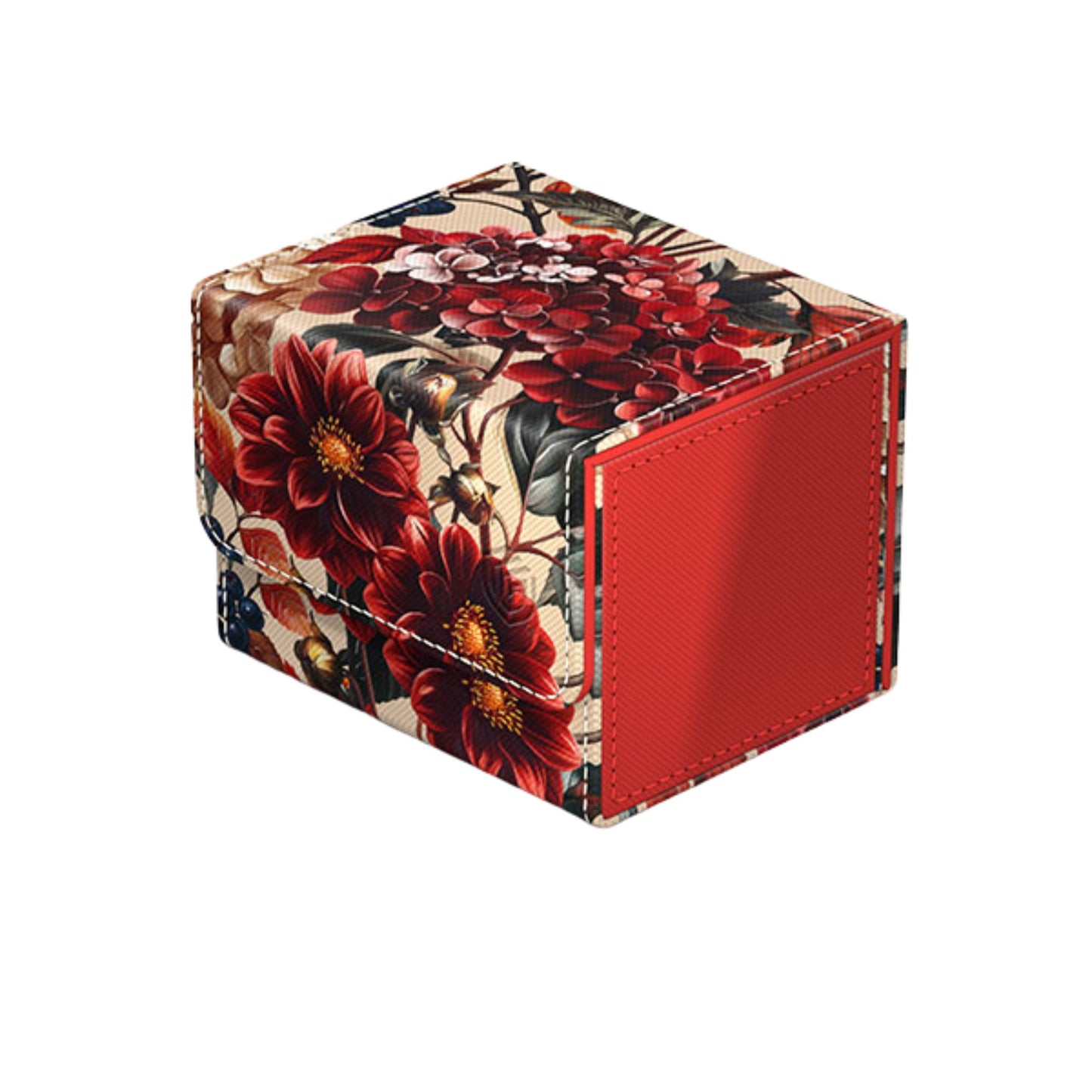 Ultimate Guard Sidewinder 100+ Floral Places Autumn Heath Deck Case - Trading Card Market