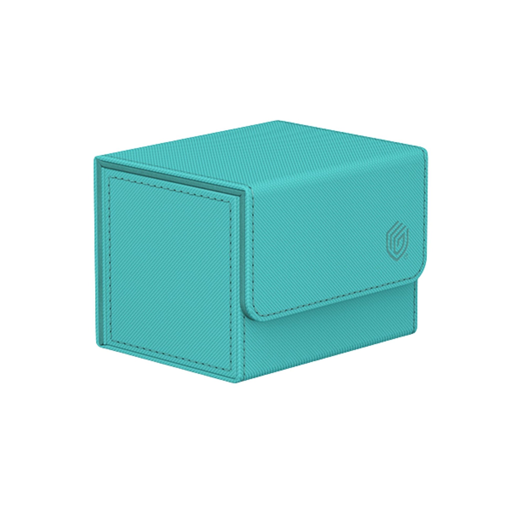 Ultimate Guard Sidewinder 100+ Standard Size Xenoskin Summer Edition Lagoon Deck Case - Trading Card Market