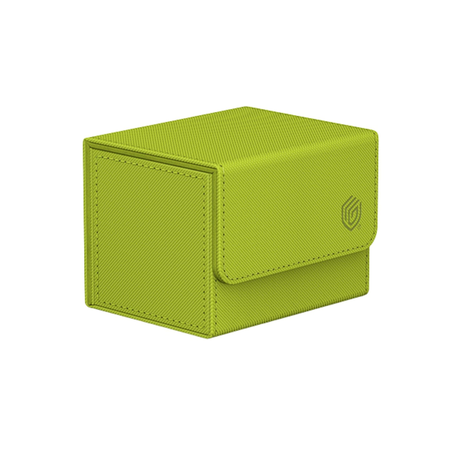 Ultimate Guard Sidewinder 100+ Standard Size Xenoskin Summer Edition Lime Deck Case - Trading Card Market