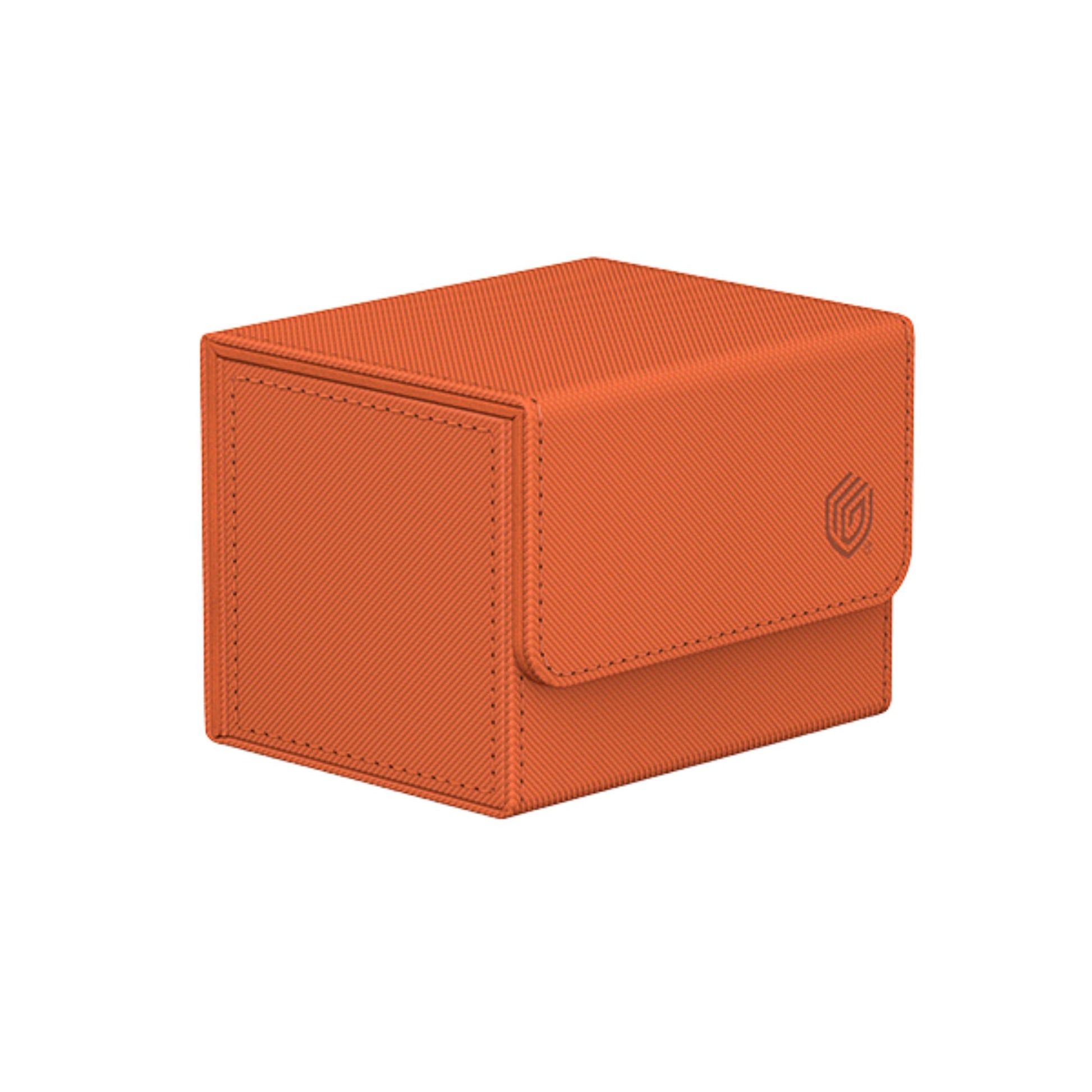 Ultimate Guard Sidewinder 100+ Standard Size Xenoskin Summer Edition Peach Deck Case - Trading Card Market