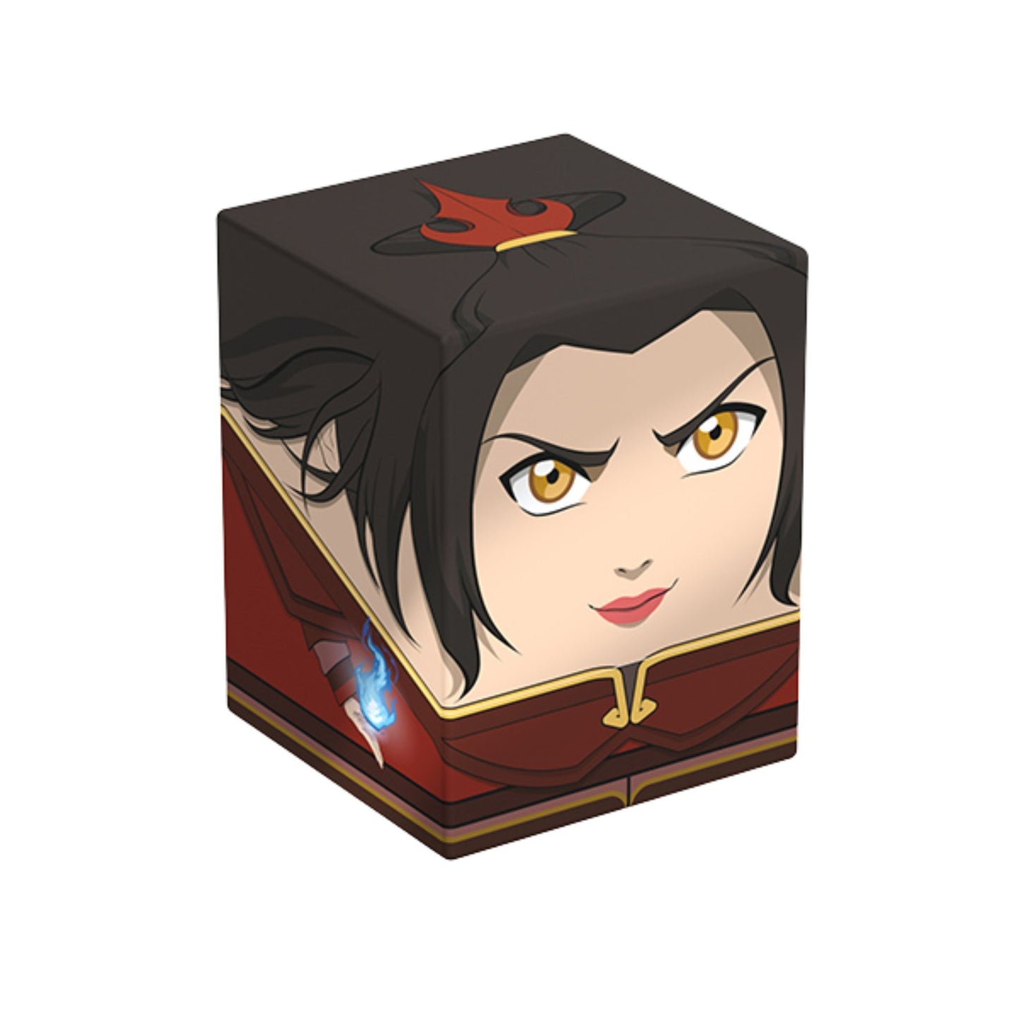 Ultimate Guard Squaroes Avatar The Last Airbender Boulder 100 Azula - Trading Card Market