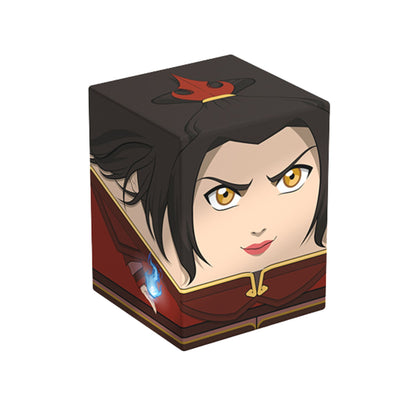 Ultimate Guard Squaroes Avatar The Last Airbender Boulder 100 Azula - Trading Card Market