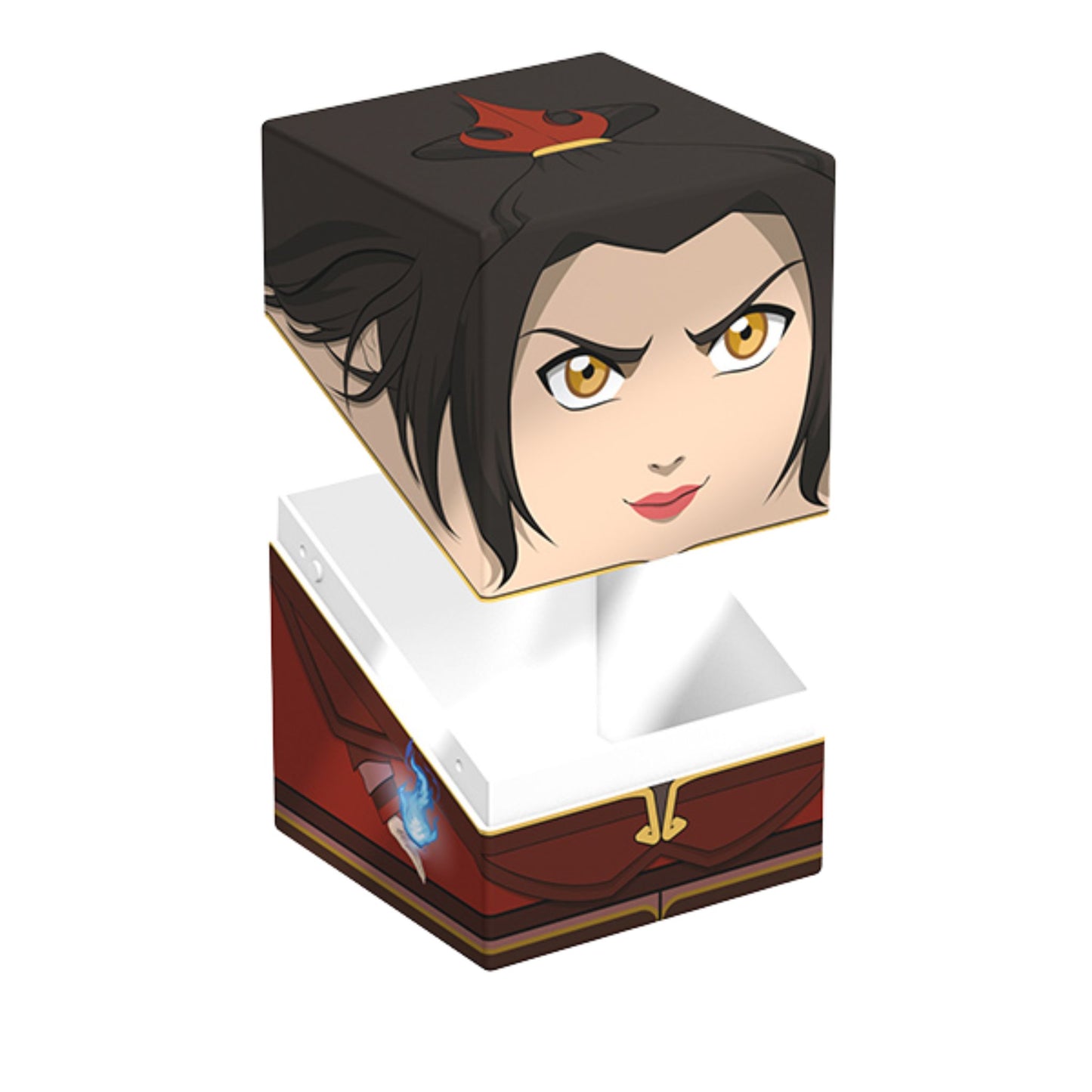 Ultimate Guard Squaroes Avatar The Last Airbender Boulder 100 Azula - Trading Card Market