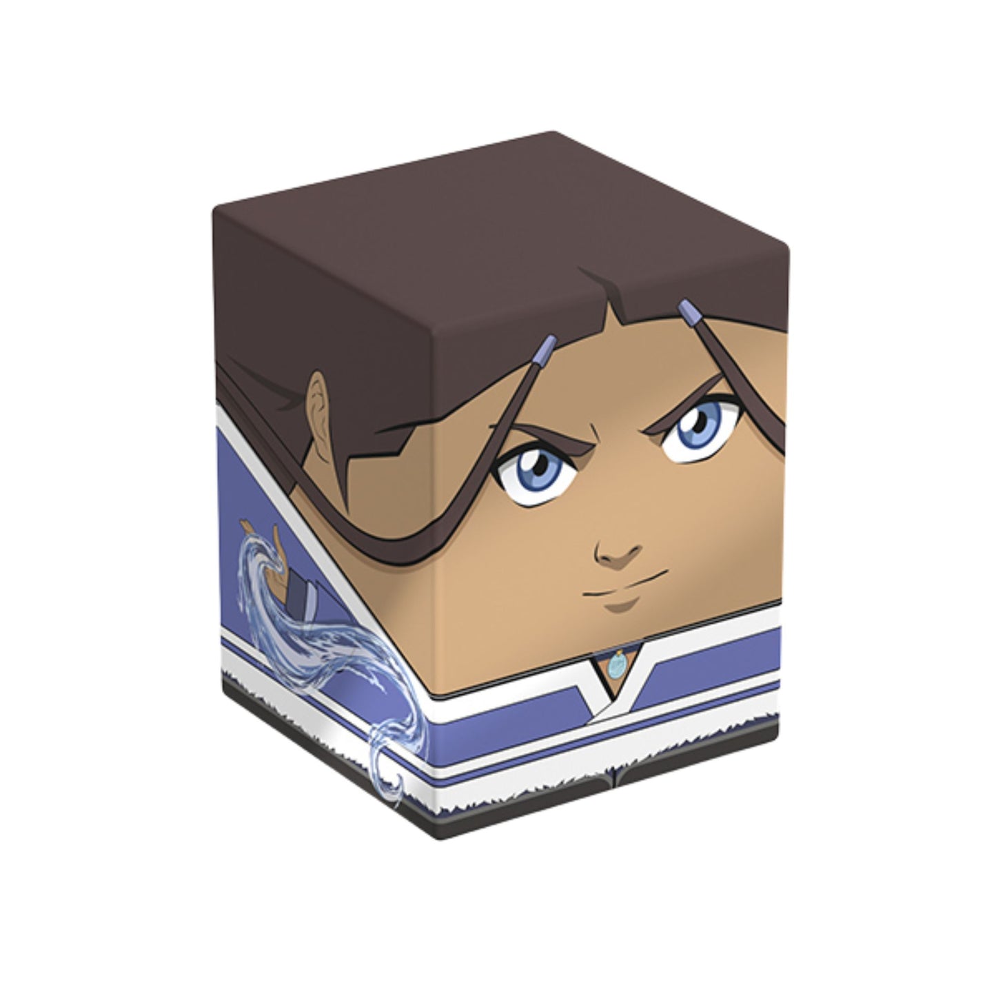 Ultimate Guard Squaroes Avatar The Last Airbender Boulder 100 Katara - Trading Card Market