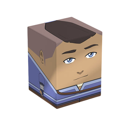 Ultimate Guard Squaroes Avatar The Last Airbender Boulder 100 Sokka - Trading Card Market