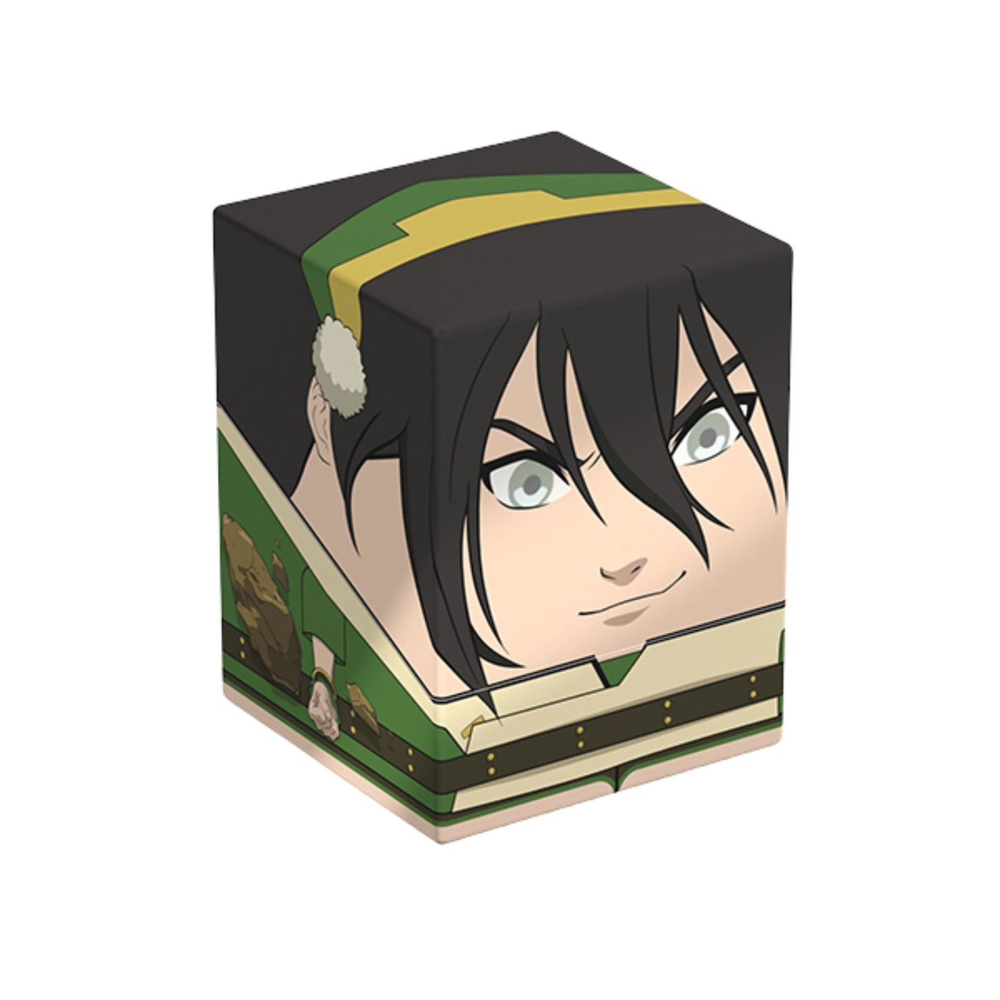 Ultimate Guard Squaroes The Last Airbender Boulder 100 Toph - Trading Card Market
