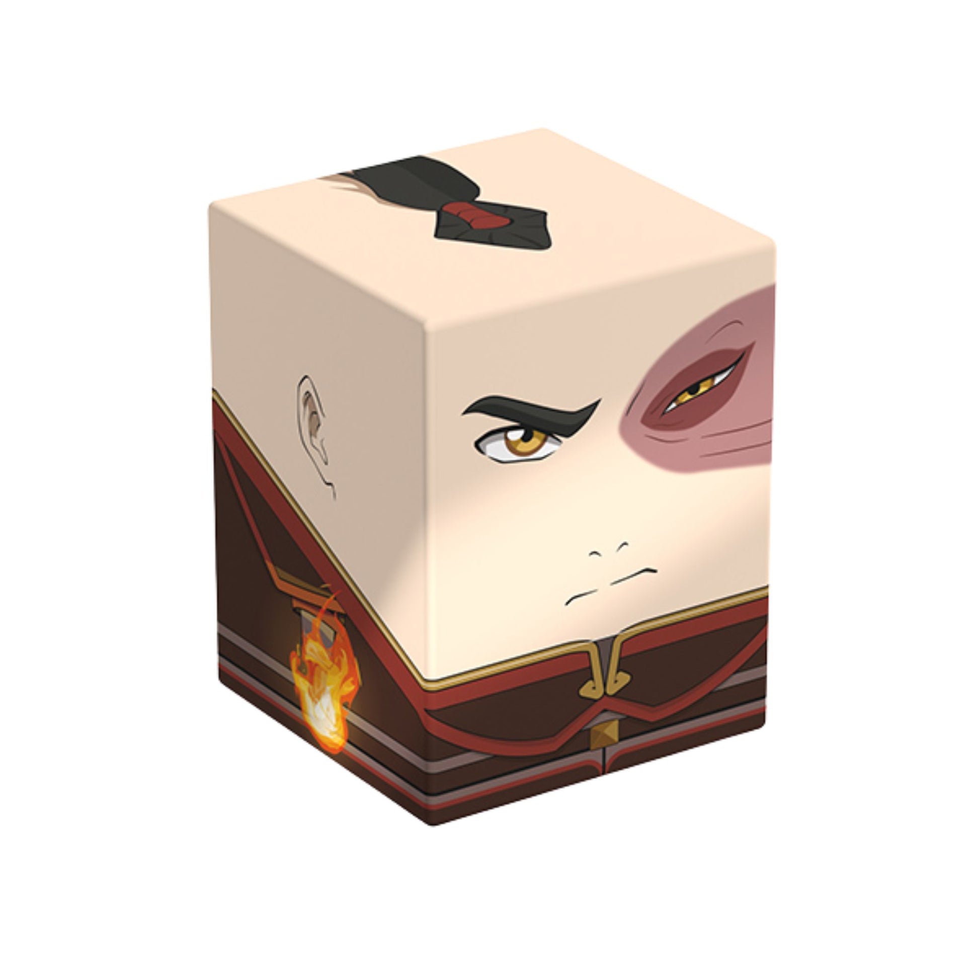 Ultimate Guard Squaroes Avatar The Last Airbender Boulder 100 Zuko - Trading Card Market