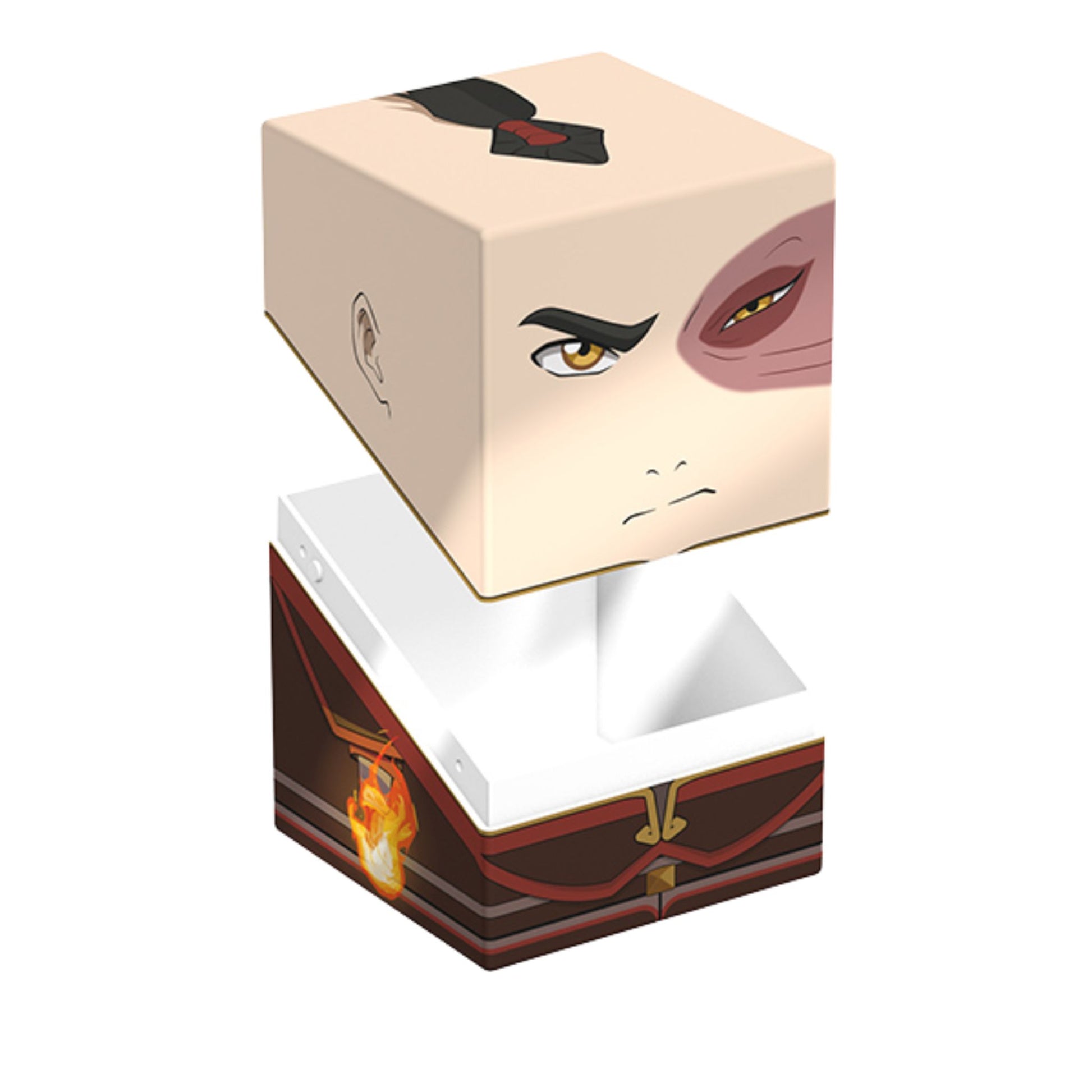 Ultimate Guard Squaroes Avatar The Last Airbender Boulder 100 Zuko - Trading Card Market