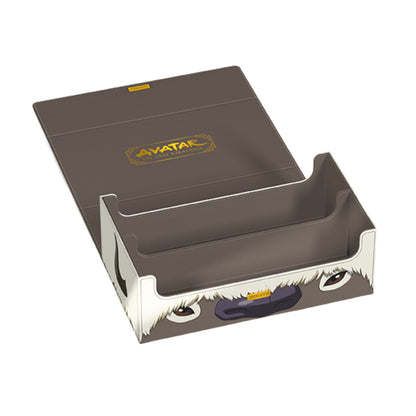 Ultimate Guard Squaroes Avatar The Last Airbender Collector Case Appa - Trading Card Market