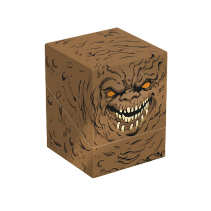 Ultimate Guard Squaroes Boulder 100+ DC Justice League (Clayface) - Trading Card Market