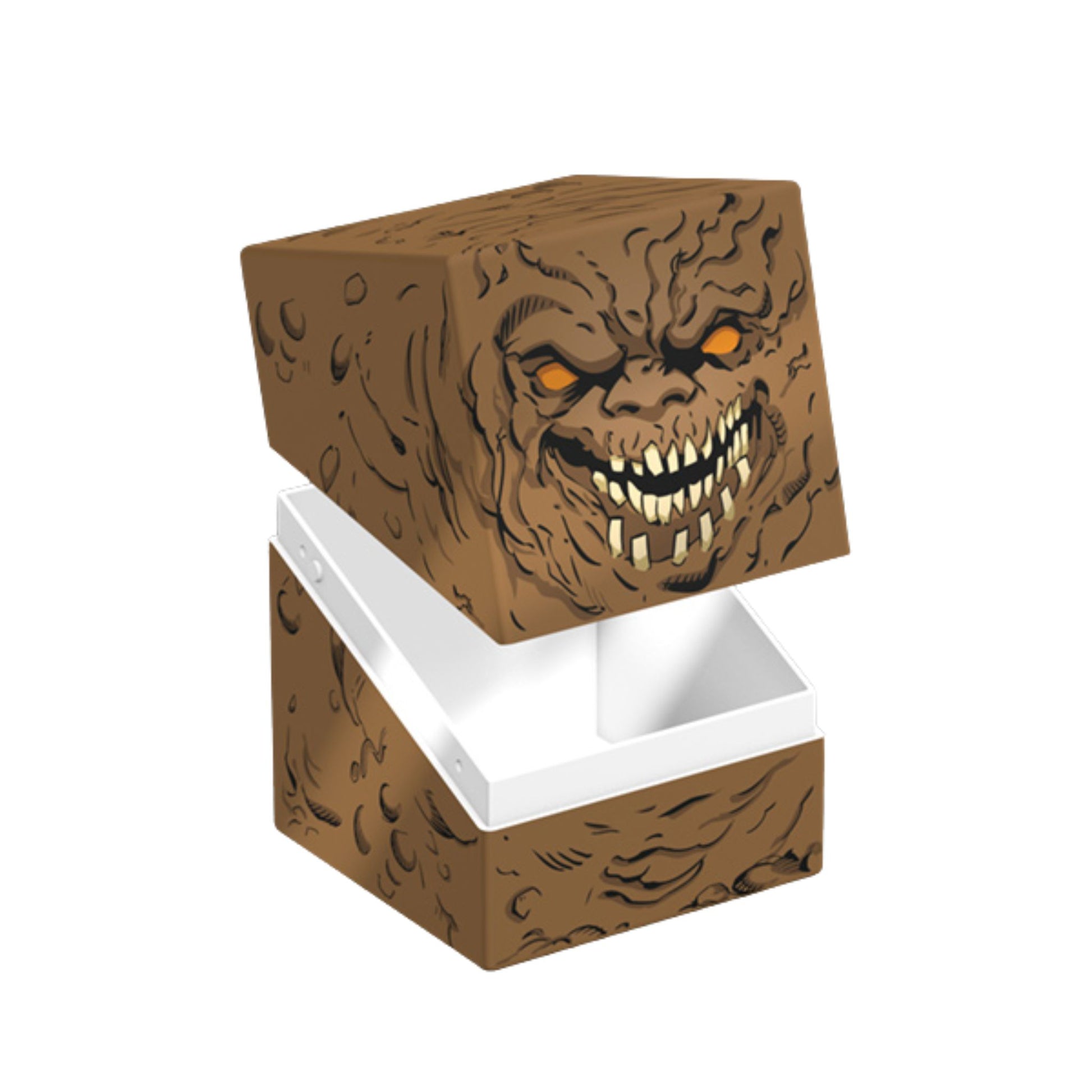 Ultimate Guard Squaroes Boulder 100+ DC Justice League (Clayface) - Trading Card Market