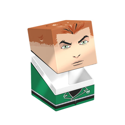 Ultimate Guard Squaroes Boulder 100+ DC Justice League (Guy Gardner) - Trading Card Market