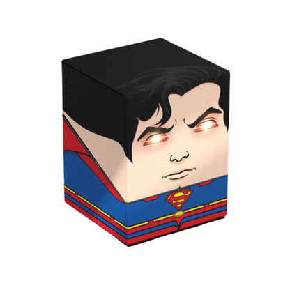 Ultimate Guard Squaroes Boulder 100+ DC Justice League (Superman) - Trading Card Market