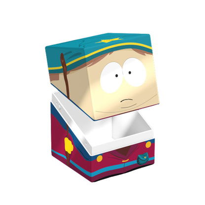 Ultimate Guard Squaroes Boulder 100+ South Park Stick of Truth Grand Wizard Cartman - Trading Card Market