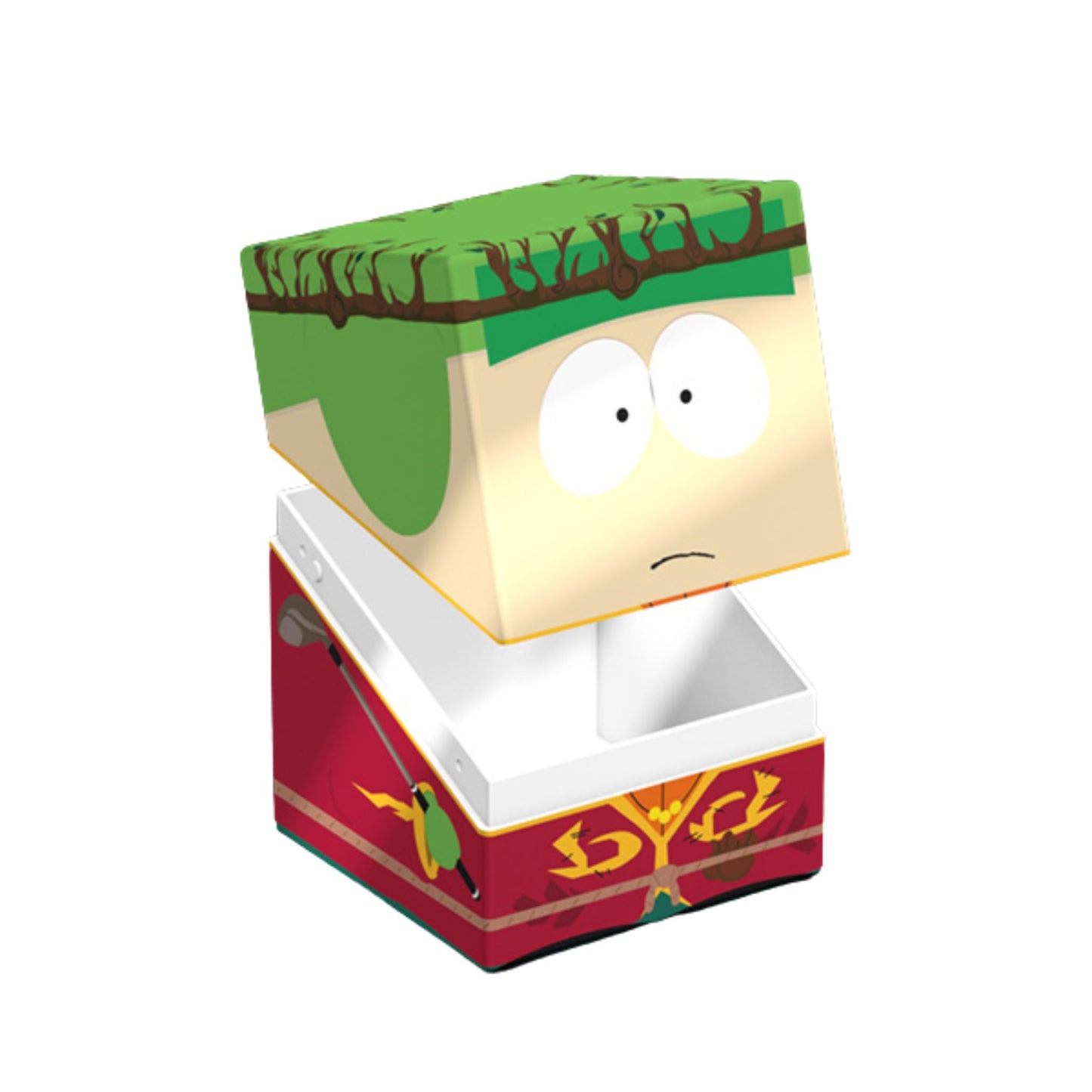 Ultimate Guard Squaroes Boulder 100+ South Park Stick of Truth High Elf King Kyle - Trading Card Market