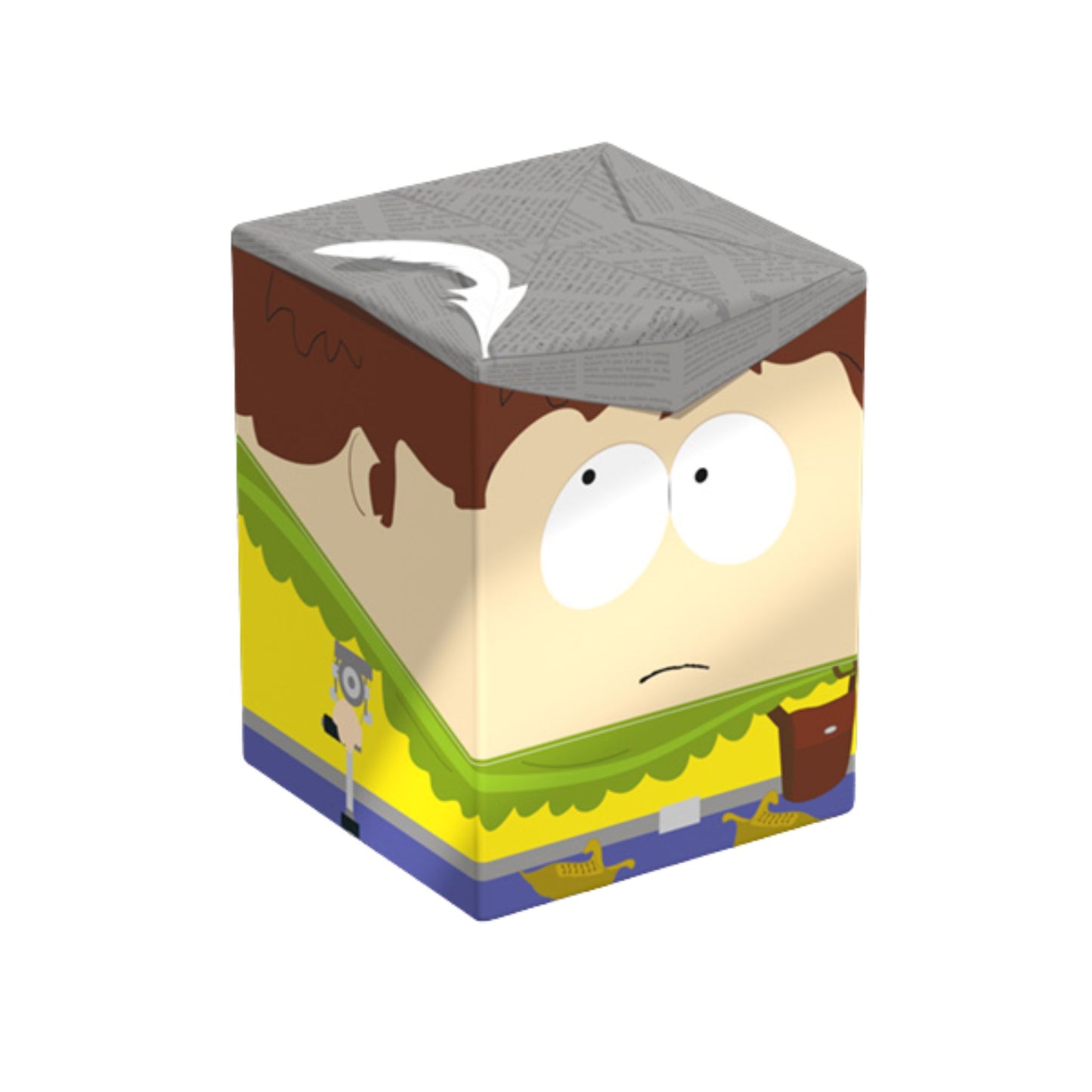 Ultimate Guard Squaroes Boulder 100+ South Park Stick of Truth Jimmy The Bard - Trading Card Market