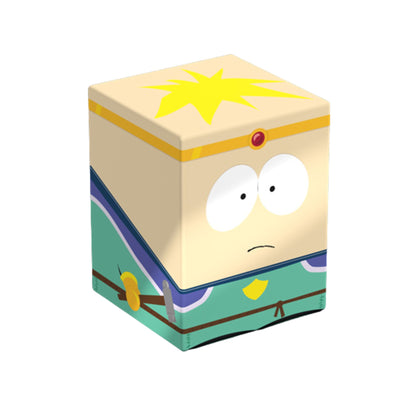 Ultimate Guard Squaroes Boulder 100+ South Park Stick of Truth Paladin Butters - Trading Card Market
