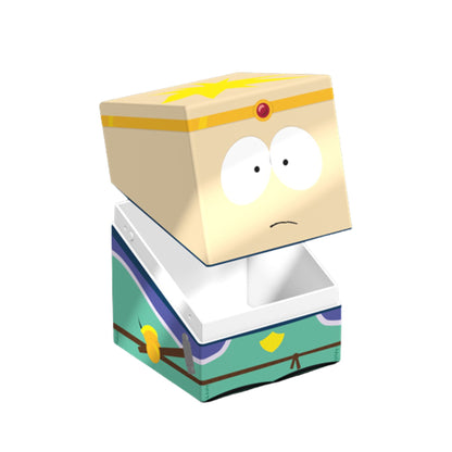Ultimate Guard Squaroes Boulder 100+ South Park Stick of Truth Paladin Butters - Trading Card Market