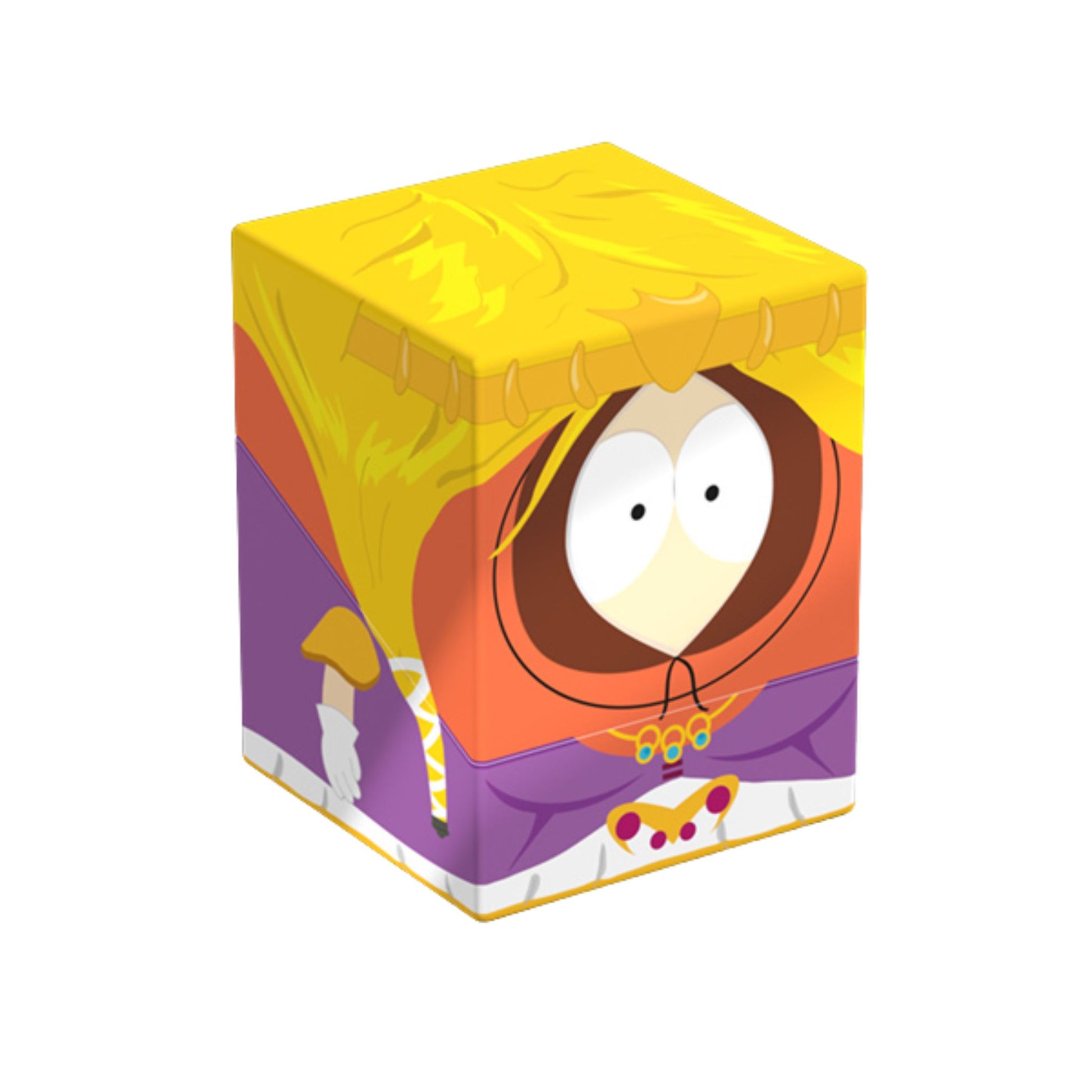 Ultimate Guard Squaroes Boulder 100+ South Park Stick of Truth Princess Kenny - Trading Card Market