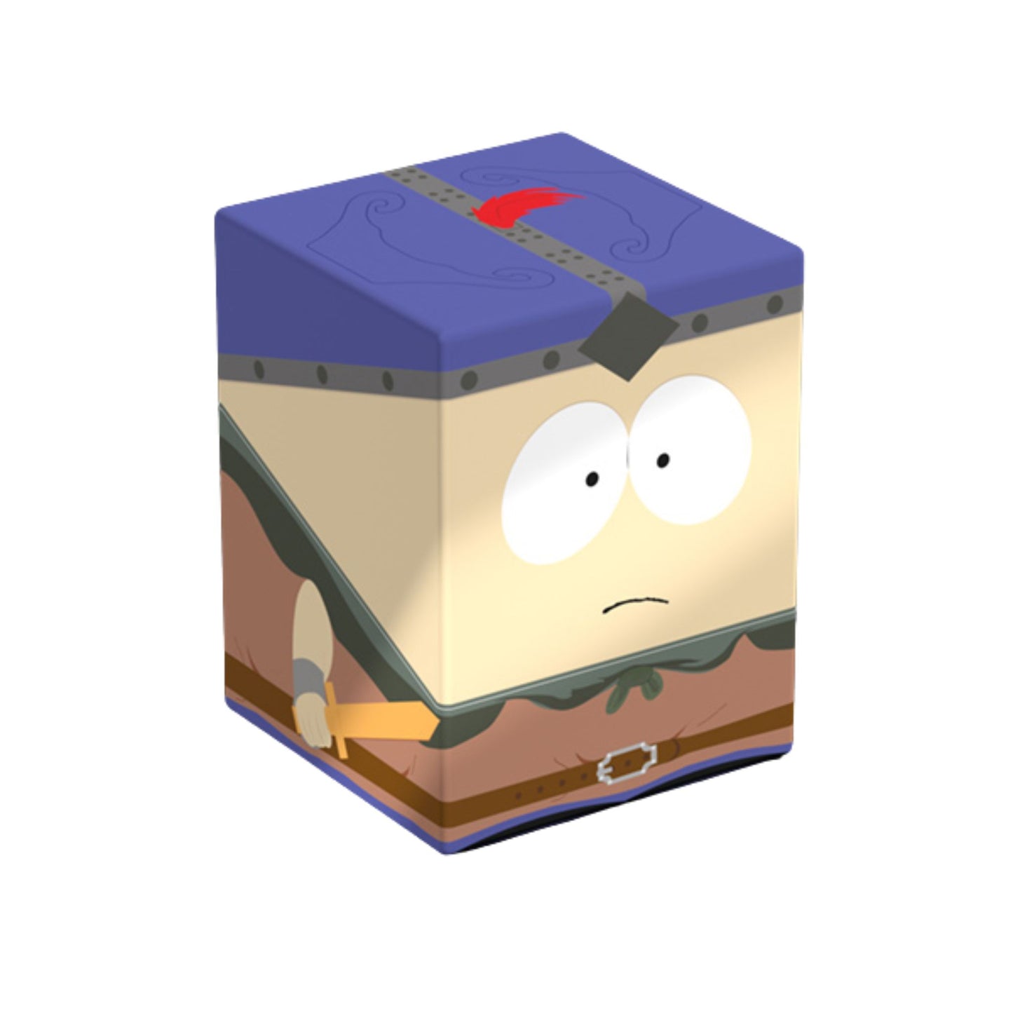 Ultimate Guard Squaroes Boulder 100+ South Park Stick of Truth Stan Marshwalker - Trading Card Market