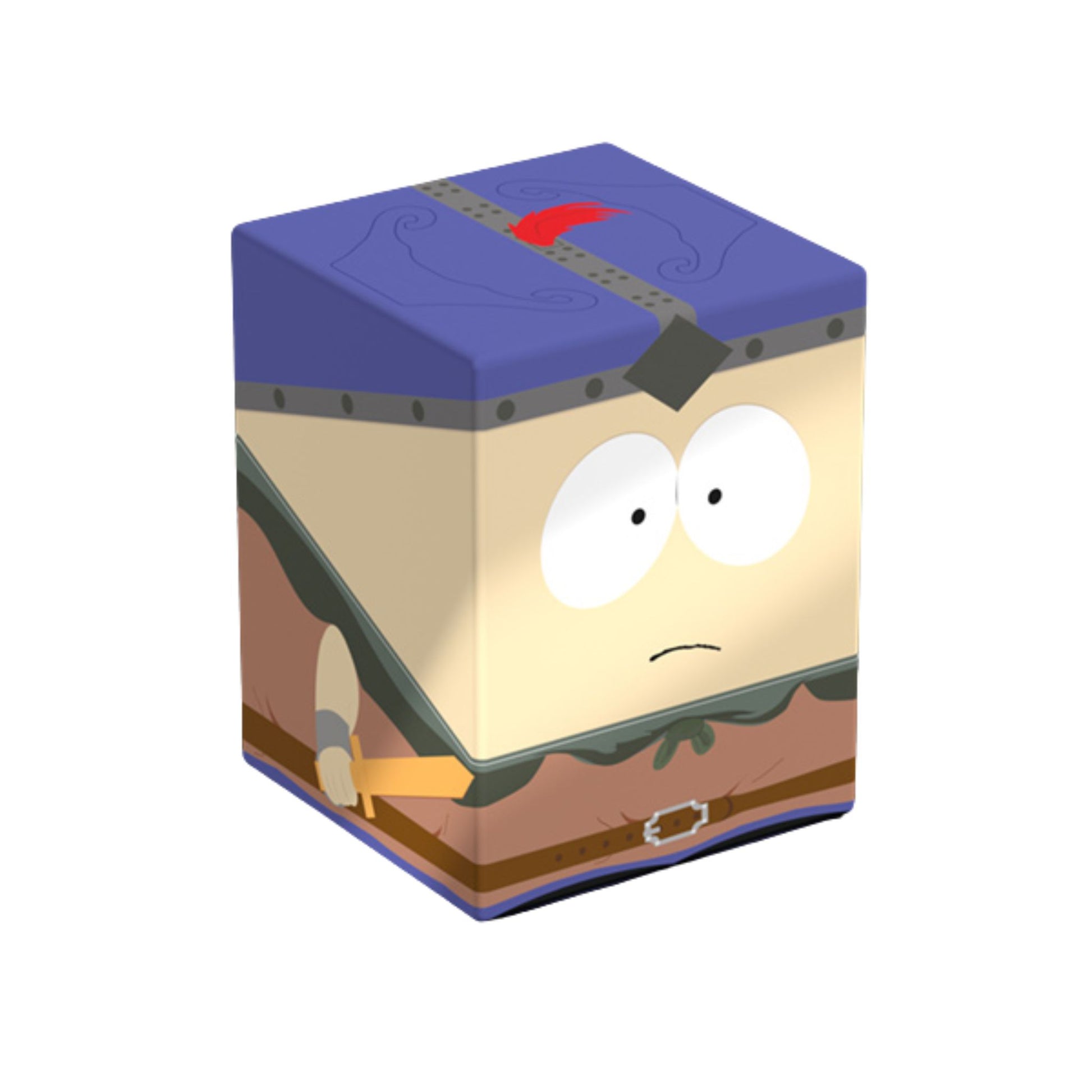 Ultimate Guard Squaroes Boulder 100+ South Park Stick of Truth Stan Marshwalker - Trading Card Market