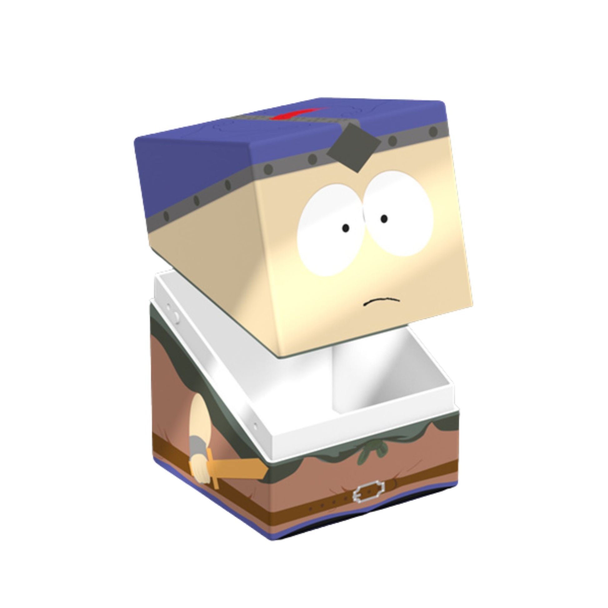Ultimate Guard Squaroes Boulder 100+ South Park Stick of Truth Stan Marshwalker - Trading Card Market