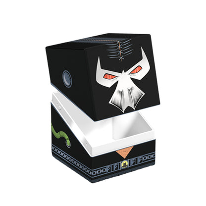 Ultimate Guard Squaroes DC Batman Gotham City Boulder 100+ Bane - Trading Card Market
