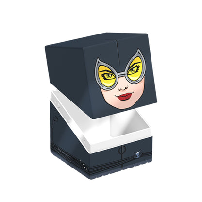 Ultimate Guard Squaroes DC Batman Gotham City Boulder 100+ Cat Woman - Trading Card Market