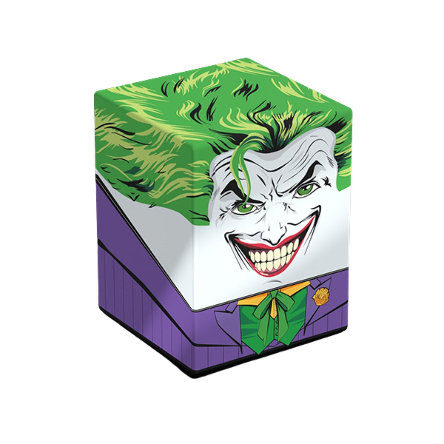 Ultimate Guard Squaroes DC Batman Gotham City Boulder 100+ Joker - Trading Card Market