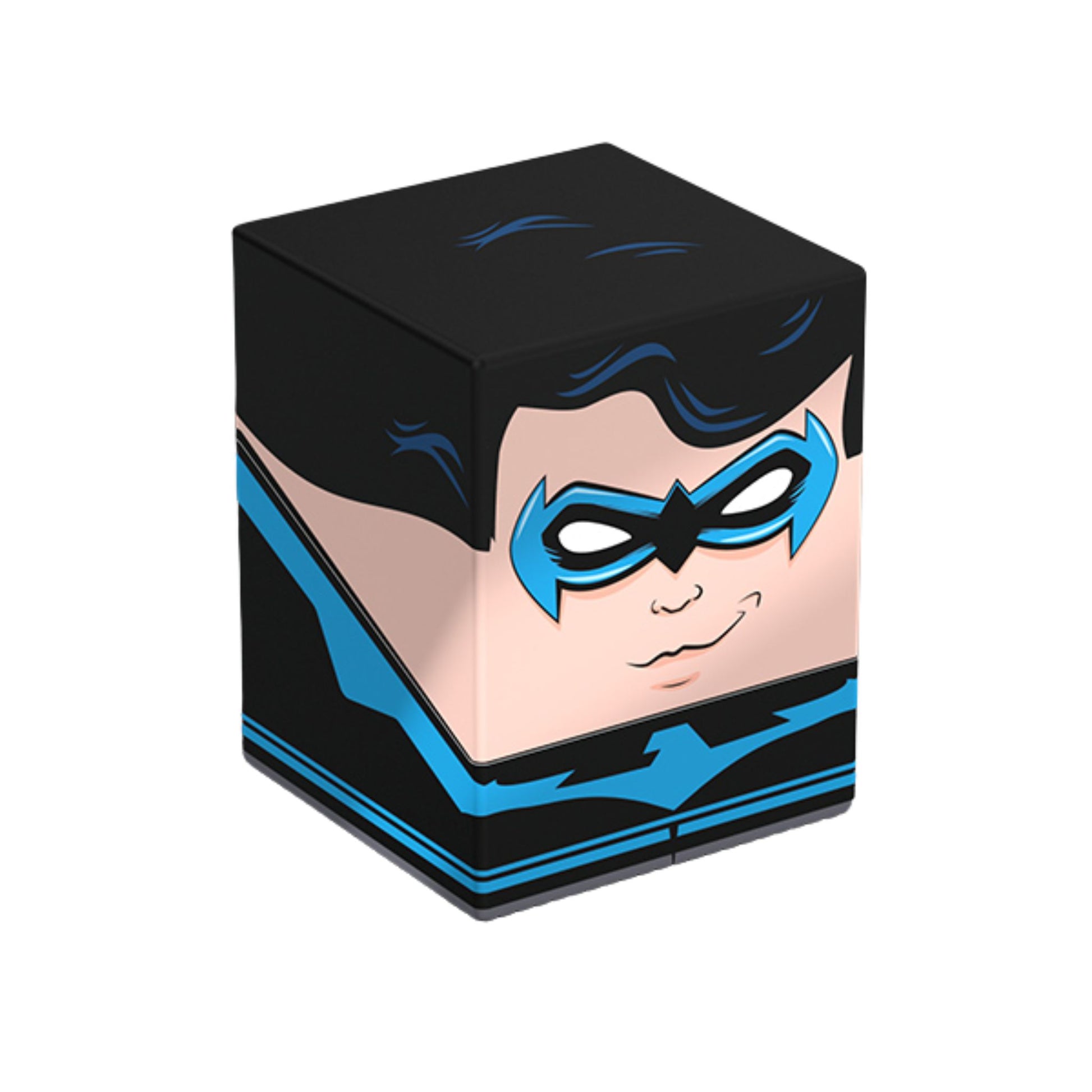 Ultimate Guard Squaroes DC Batman Gotham City Boulder 100+ Nightwing - Trading Card Market