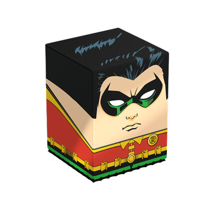 Ultimate Guard Squaroes DC Batman Gotham City Boulder 100+ Robin - Trading Card Market