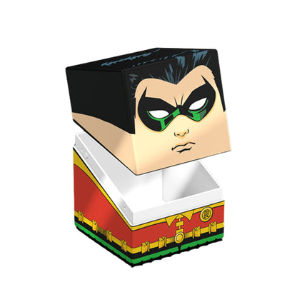 Ultimate Guard Squaroes DC Batman Gotham City Boulder 100+ Robin - Trading Card Market