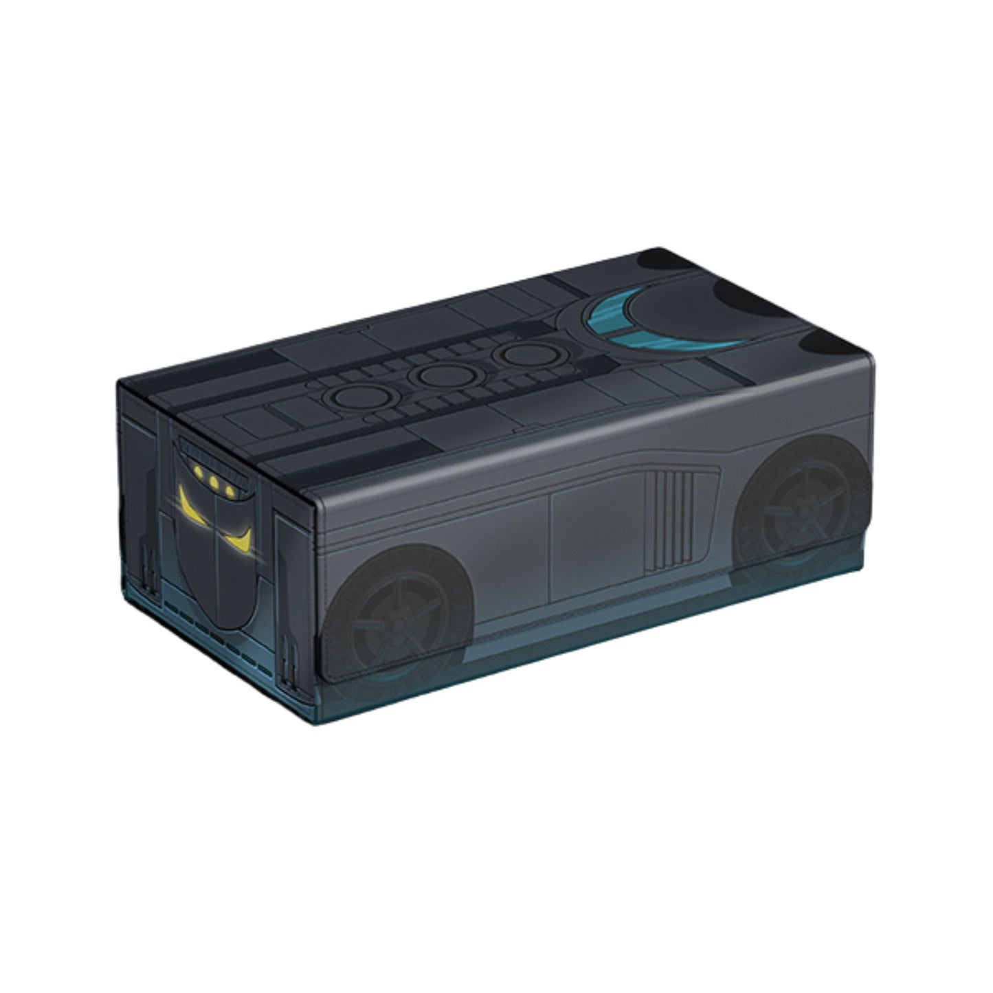 Ultimate Guard Squaroes DC Batman Gotham City Collector's Case Batmobile - Trading Card Market
