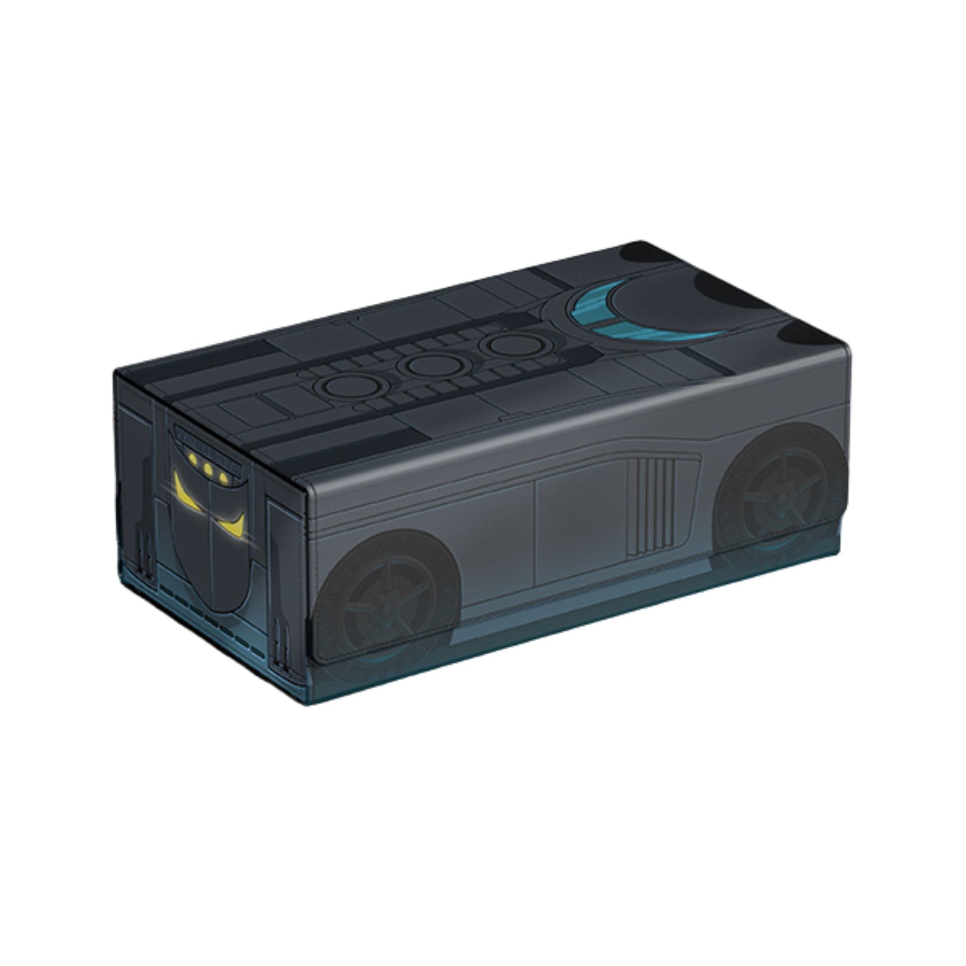 Ultimate Guard Squaroes DC Batman Gotham City Collector's Case Batmobile - Trading Card Market