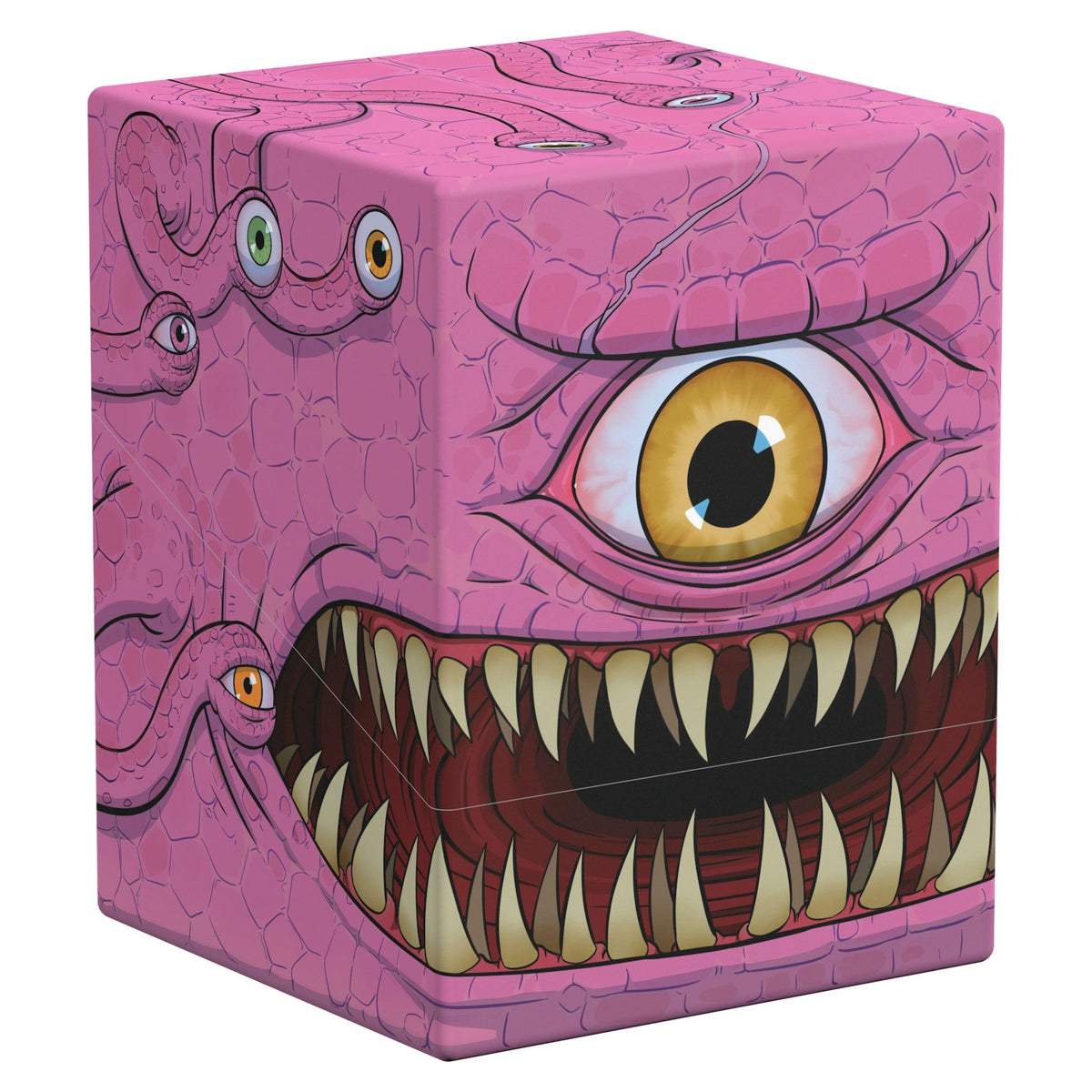 Ultimate Guard Squaroes Dungeons and Dragons 100+ Beholder Deck Case