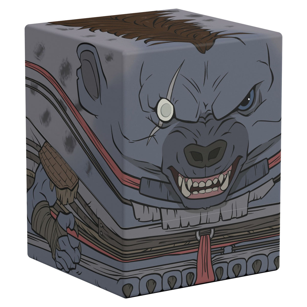 Ultimate Guard Squaroes Dungeons and Dragons 100+ Gnoll Deck Case